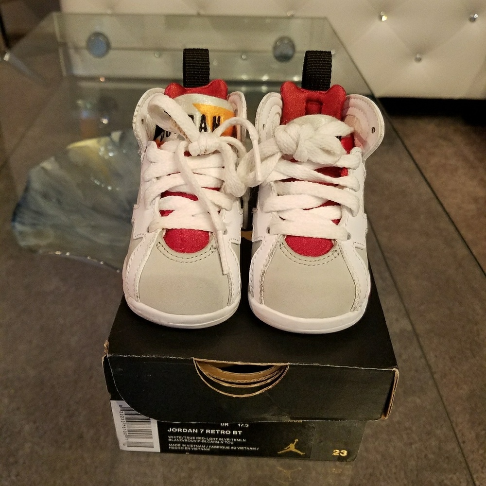 Infant Retro Jordans